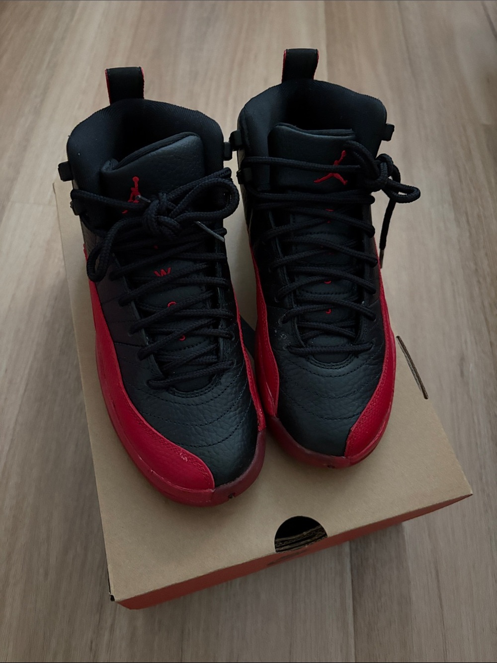 retro Jordan 12s